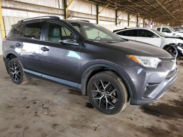 2017 Toyota Rav4 SE