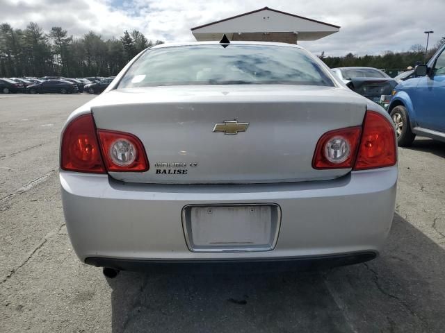 2012 Chevrolet Malibu 1LT