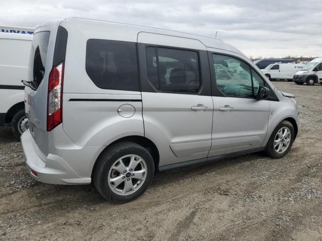 2018 Ford Transit Connect XLT