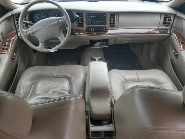 2002 Buick Park Avenue