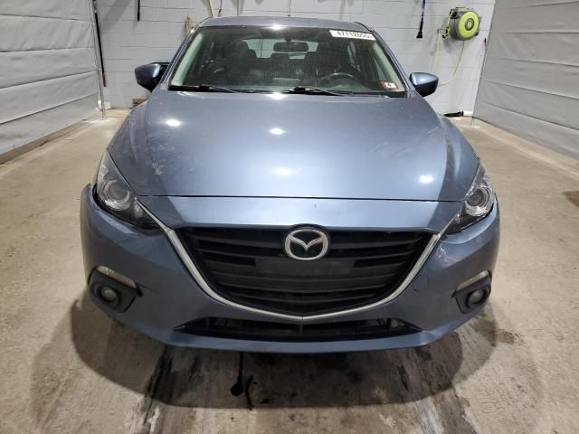 2015 Mazda 3 Grand Touring