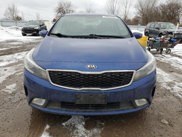 2018 KIA Forte EX