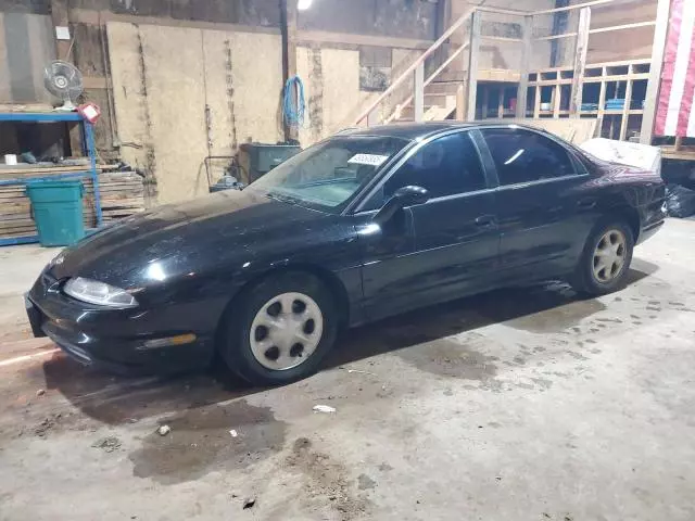 1999 Oldsmobile Aurora