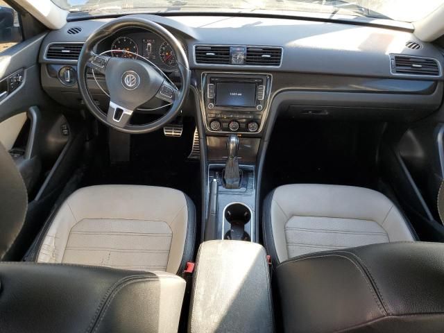 2014 Volkswagen Passat SE