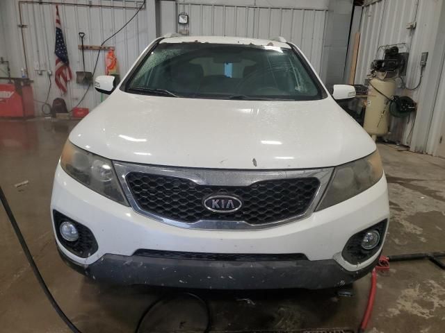 2012 KIA Sorento EX