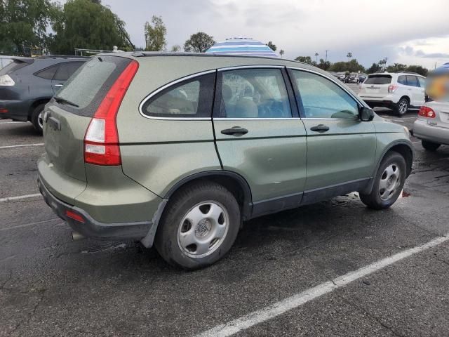 2007 Honda CR-V LX