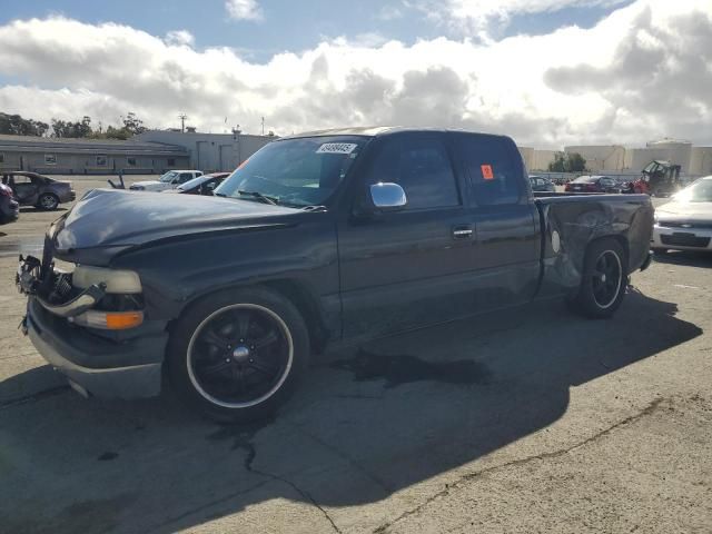 2001 Chevrolet Silverado C1500