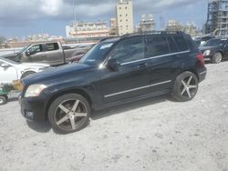 Salvage cars for sale at New Orleans, LA auction: 2012 Mercedes-Benz GLK 350