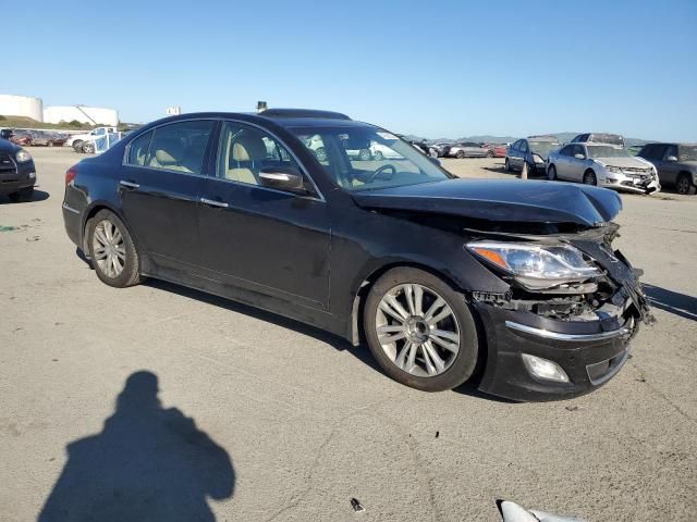 2014 Hyundai Genesis 3.8L