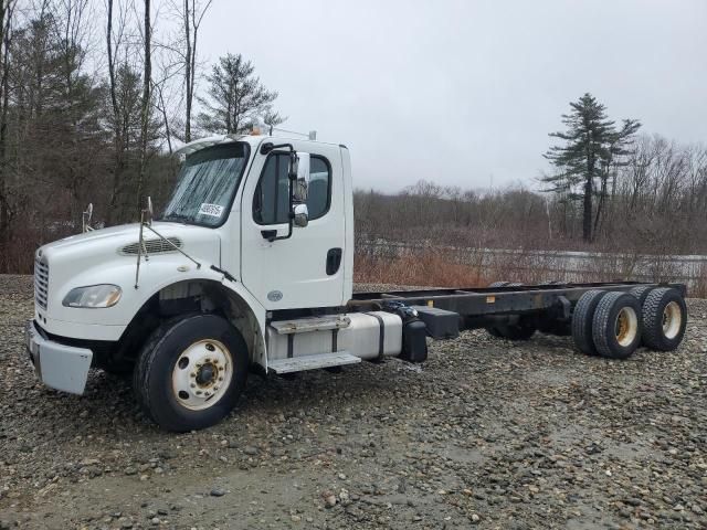 2015 Freightliner M2 Truck Cab AND Chassis