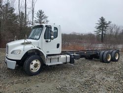 Freightliner m2 Truck cab & Chassis salvage cars for sale: 2015 Freightliner M2 Truck Cab AND Chassis