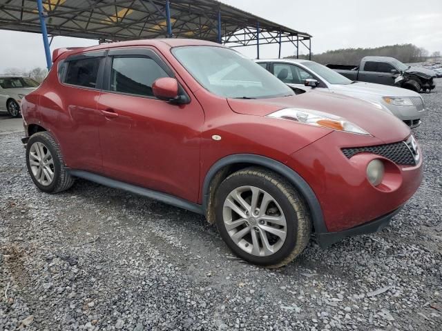 2013 Nissan Juke S