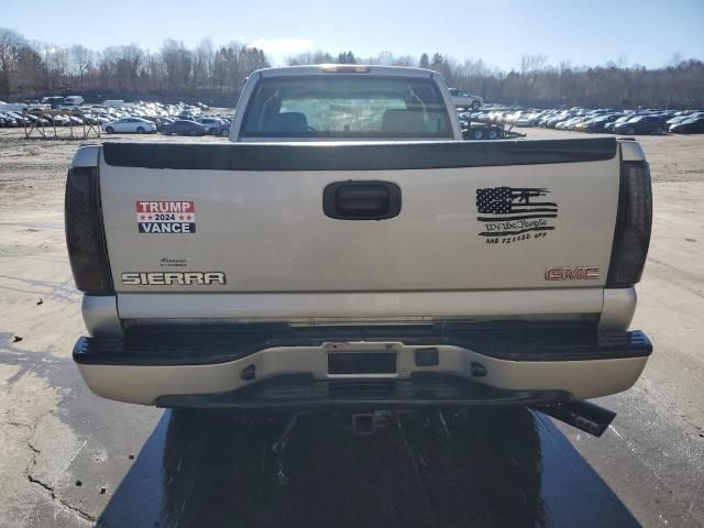 2004 GMC Sierra K2500 Heavy Duty