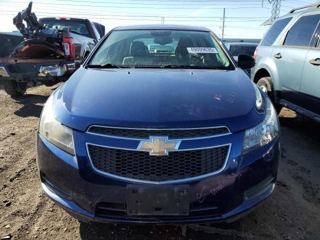 2013 Chevrolet Cruze LS