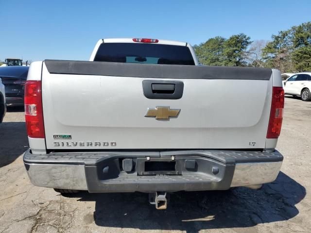 2010 Chevrolet Silverado C1500 LT