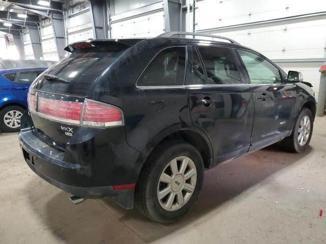 2007 Lincoln MKX