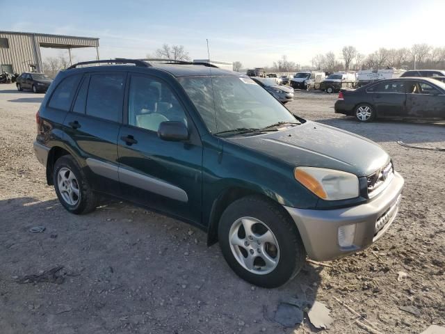 2003 Toyota Rav4