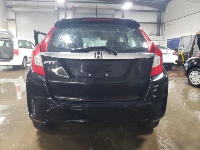 2015 Honda FIT EX