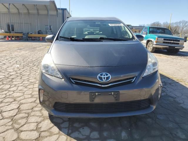 2013 Toyota Prius V