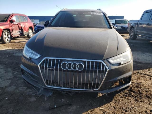 2017 Audi A4 Allroad Premium Plus