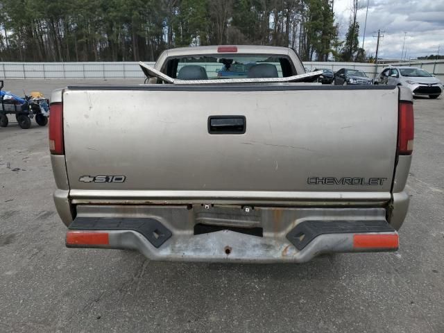 1998 Chevrolet S Truck S10