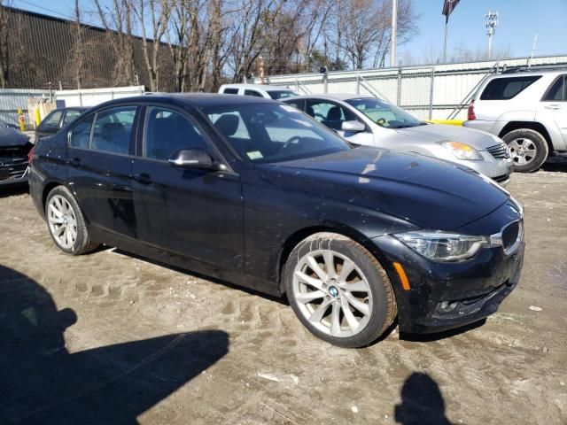 2018 BMW 320 XI