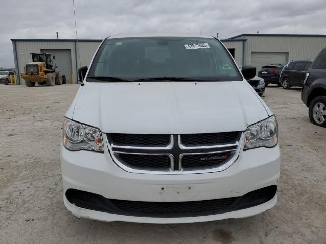 2019 Dodge Grand Caravan SE