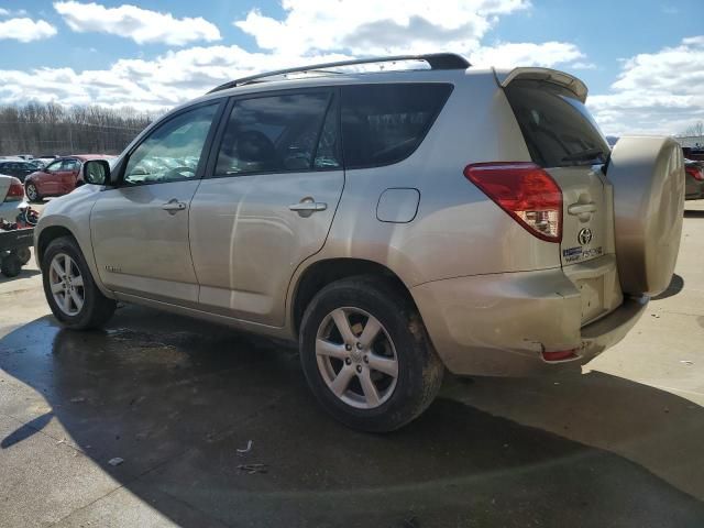 2008 Toyota Rav4 Limited