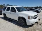 2012 Chevrolet Tahoe Police