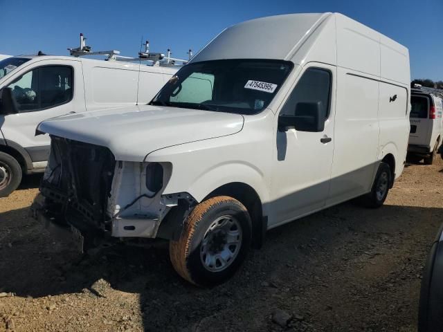 2014 Nissan NV 2500