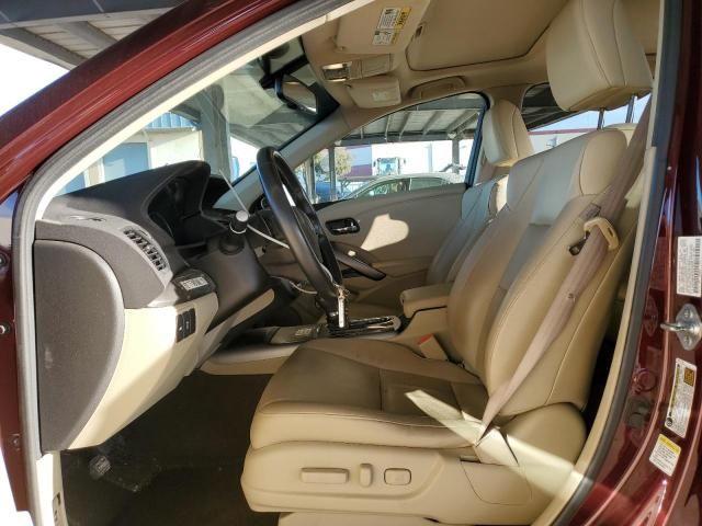 2013 Acura RDX Technology