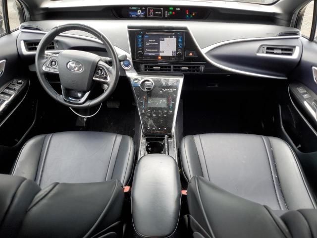 2016 Toyota Mirai