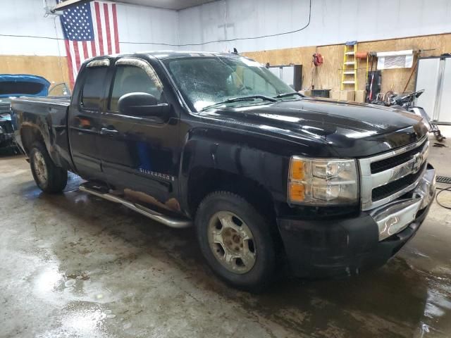 2008 Chevrolet Silverado K1500