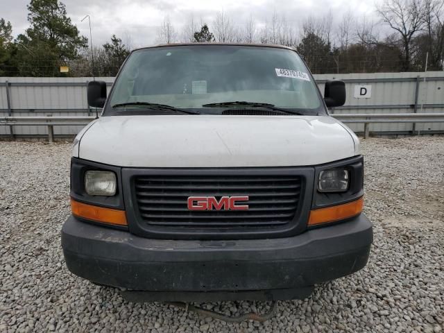 2008 GMC Savana G3500