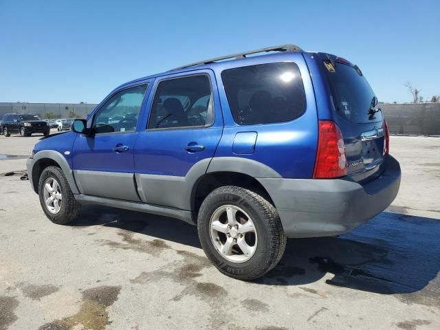 2006 Mazda Tribute I