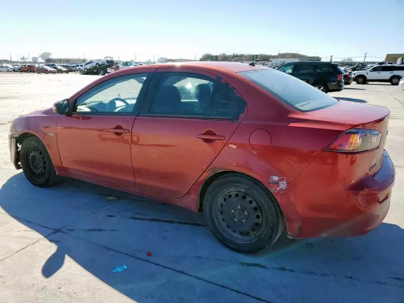 2015 Mitsubishi Lancer ES