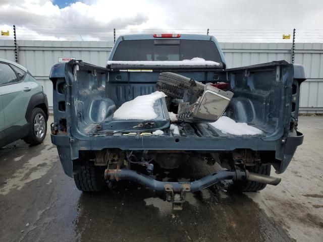 2010 GMC Sierra K1500 SLE