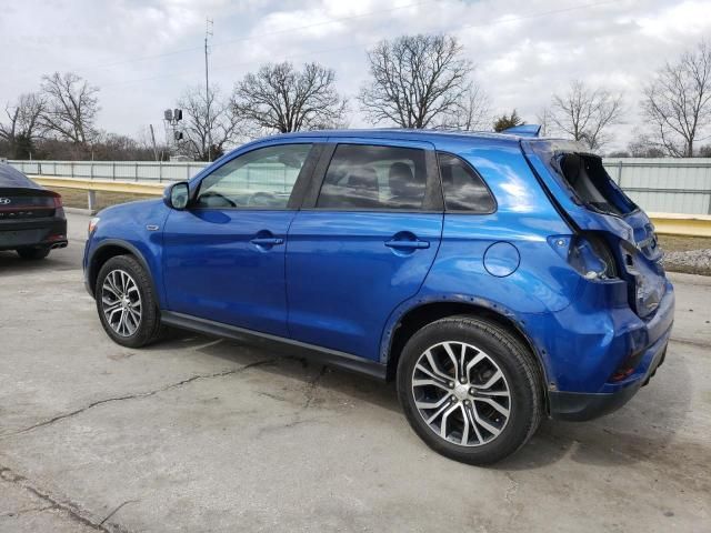 2018 Mitsubishi Outlander Sport ES