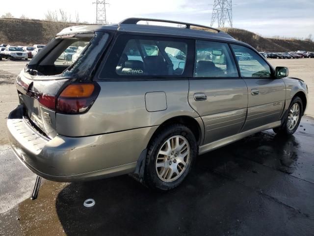 2003 Subaru Legacy Outback H6 3.0 Special