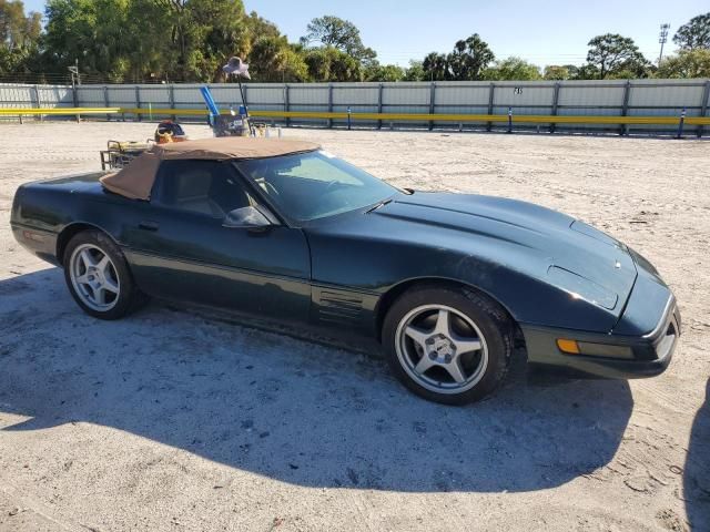 1991 Chevrolet Corvette