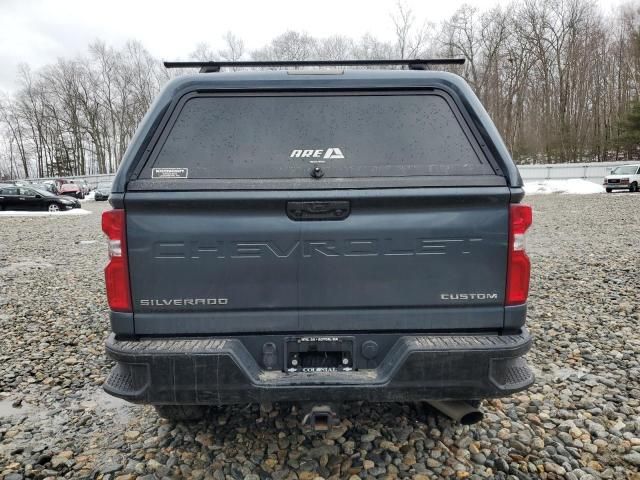 2020 Chevrolet Silverado K2500 Custom