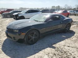 Chevrolet Camaro Vehiculos salvage en venta: 2010 Chevrolet Camaro LS