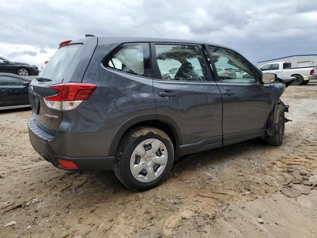 2020 Subaru Forester