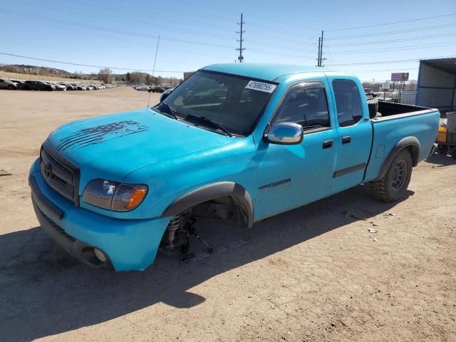 2003 Toyota Tundra Access Cab SR5