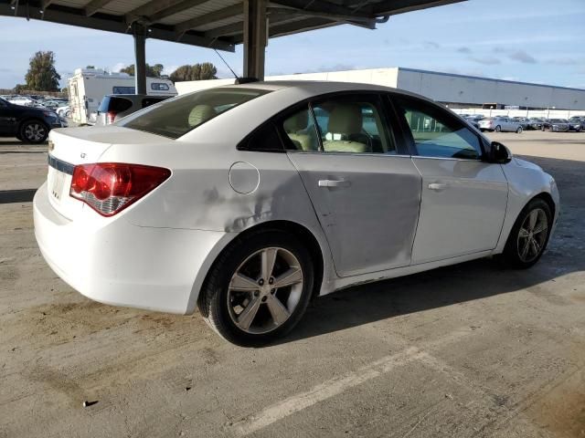 2016 Chevrolet Cruze Limited LT