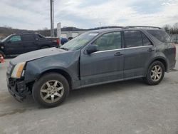 Salvage cars for sale at Lebanon, TN auction: 2009 Cadillac SRX