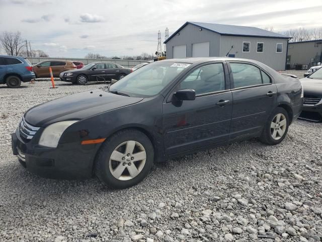 2009 Ford Fusion SE