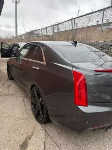 2015 Cadillac ATS Performance