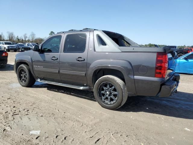 2011 Chevrolet Avalanche LT