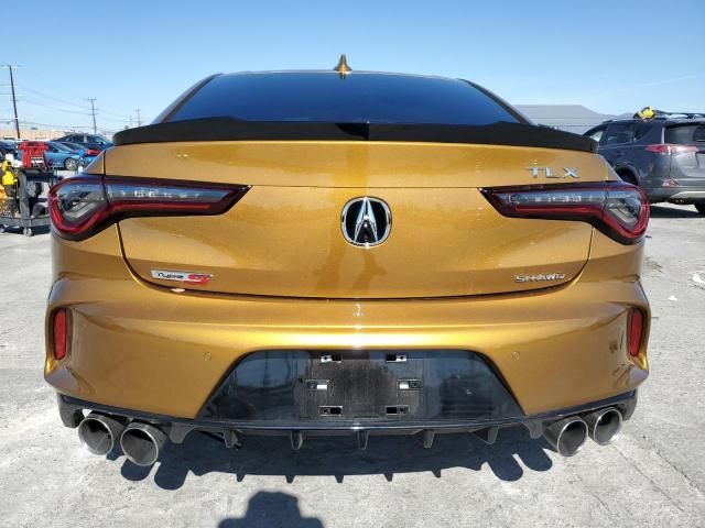 2024 Acura TLX Type S PMC Edition